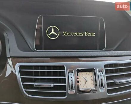 Синій Мерседес Е-Клас, об'ємом двигуна 3 л та пробігом 328 тис. км за 16900 $, фото 11 на Automoto.ua