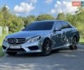 Синій Мерседес Е-Клас, об'ємом двигуна 4.66 л та пробігом 222 тис. км за 29900 $, фото 1 на Automoto.ua
