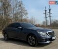 Синий Мерседес Е-Класс, объемом двигателя 3 л и пробегом 330 тыс. км за 23500 $, фото 3 на Automoto.ua