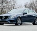 Синій Мерседес Е-Клас, об'ємом двигуна 3.5 л та пробігом 48 тис. км за 1900 $, фото 1 на Automoto.ua