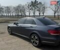 Синий Мерседес Е-Класс, объемом двигателя 3 л и пробегом 330 тыс. км за 23500 $, фото 9 на Automoto.ua