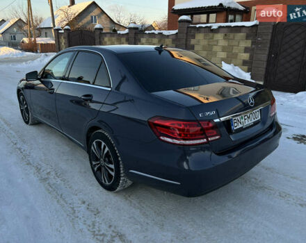 Синій Мерседес Е-Клас, об'ємом двигуна 3 л та пробігом 337 тис. км за 17500 $, фото 14 на Automoto.ua