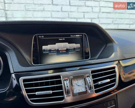 Синій Мерседес Е-Клас, об'ємом двигуна 2.14 л та пробігом 360 тис. км за 16000 $, фото 27 на Automoto.ua