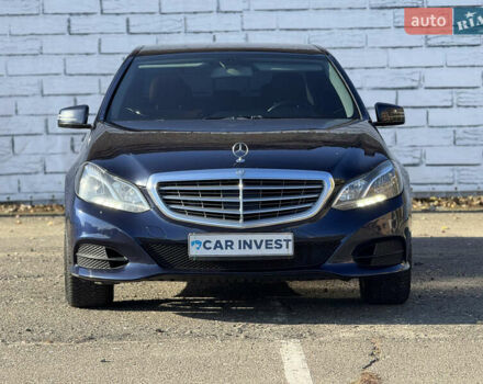Синій Мерседес Е-Клас, об'ємом двигуна 2.14 л та пробігом 360 тис. км за 16000 $, фото 4 на Automoto.ua