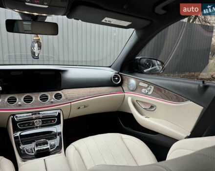 Синій Мерседес Е-Клас, об'ємом двигуна 1.99 л та пробігом 100 тис. км за 22999 $, фото 38 на Automoto.ua