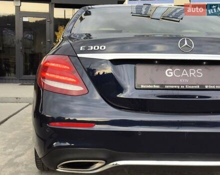 Синій Мерседес Е-Клас, об'ємом двигуна 1.99 л та пробігом 159 тис. км за 24500 $, фото 7 на Automoto.ua