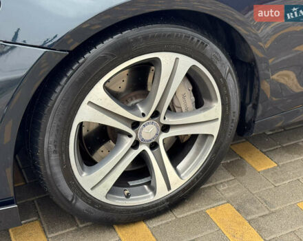 Синій Мерседес Е-Клас, об'ємом двигуна 1.99 л та пробігом 100 тис. км за 22999 $, фото 19 на Automoto.ua