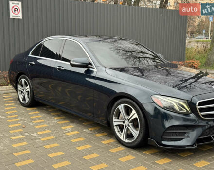 Синій Мерседес Е-Клас, об'ємом двигуна 1.99 л та пробігом 100 тис. км за 22999 $, фото 7 на Automoto.ua