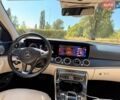 Синий Мерседес Е-Класс, объемом двигателя 1.99 л и пробегом 122 тыс. км за 26000 $, фото 18 на Automoto.ua