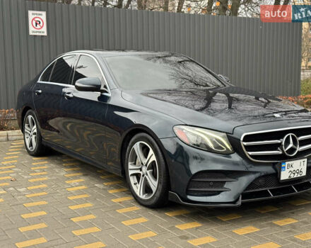 Синій Мерседес Е-Клас, об'ємом двигуна 1.99 л та пробігом 100 тис. км за 22999 $, фото 6 на Automoto.ua