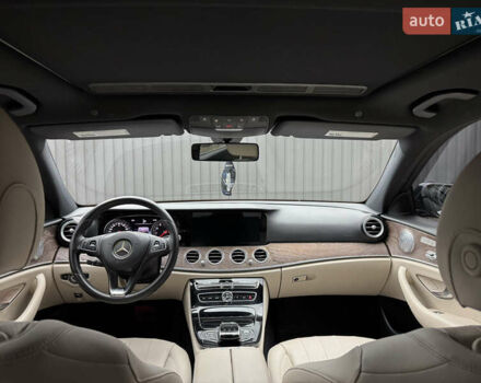 Синій Мерседес Е-Клас, об'ємом двигуна 1.99 л та пробігом 100 тис. км за 22999 $, фото 39 на Automoto.ua