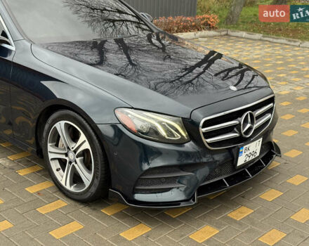 Синій Мерседес Е-Клас, об'ємом двигуна 1.99 л та пробігом 100 тис. км за 22999 $, фото 8 на Automoto.ua