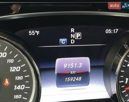 Синій Мерседес Е-Клас, об'ємом двигуна 1.99 л та пробігом 159 тис. км за 24500 $, фото 17 на Automoto.ua
