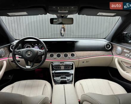 Синій Мерседес Е-Клас, об'ємом двигуна 1.99 л та пробігом 100 тис. км за 22999 $, фото 36 на Automoto.ua