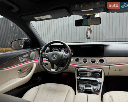 Синій Мерседес Е-Клас, об'ємом двигуна 1.99 л та пробігом 100 тис. км за 22999 $, фото 37 на Automoto.ua