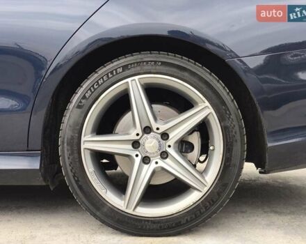 Синій Мерседес Е-Клас, об'ємом двигуна 1.99 л та пробігом 159 тис. км за 24500 $, фото 8 на Automoto.ua