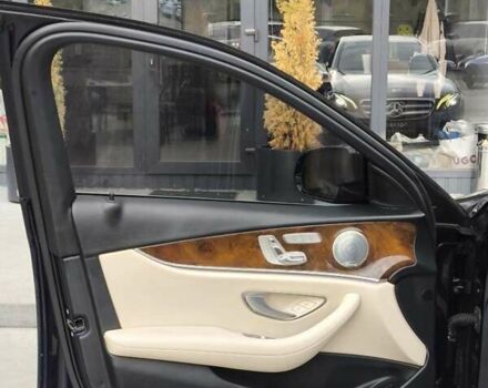 Синій Мерседес Е-Клас, об'ємом двигуна 1.99 л та пробігом 159 тис. км за 24500 $, фото 11 на Automoto.ua