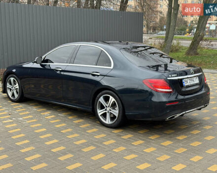 Синій Мерседес Е-Клас, об'ємом двигуна 1.99 л та пробігом 100 тис. км за 22999 $, фото 18 на Automoto.ua