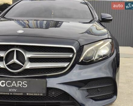 Синій Мерседес Е-Клас, об'ємом двигуна 1.99 л та пробігом 159 тис. км за 24500 $, фото 6 на Automoto.ua