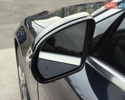 Синій Мерседес Е-Клас, об'ємом двигуна 1.99 л та пробігом 159 тис. км за 24500 $, фото 9 на Automoto.ua