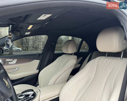 Синій Мерседес Е-Клас, об'ємом двигуна 1.99 л та пробігом 100 тис. км за 22999 $, фото 27 на Automoto.ua