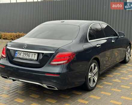 Синій Мерседес Е-Клас, об'ємом двигуна 1.99 л та пробігом 100 тис. км за 22999 $, фото 14 на Automoto.ua
