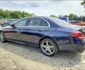 Синий Мерседес Е-Класс, объемом двигателя 2 л и пробегом 155 тыс. км за 15513 $, фото 1 на Automoto.ua