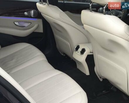 Синій Мерседес Е-Клас, об'ємом двигуна 1.99 л та пробігом 159 тис. км за 24500 $, фото 25 на Automoto.ua