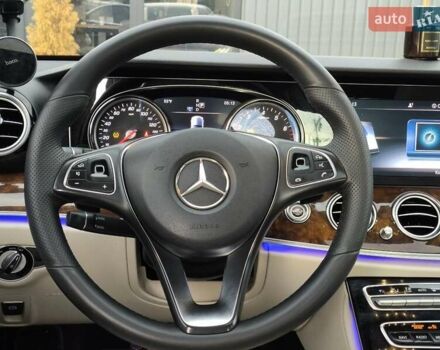 Синій Мерседес Е-Клас, об'ємом двигуна 1.99 л та пробігом 159 тис. км за 24500 $, фото 16 на Automoto.ua