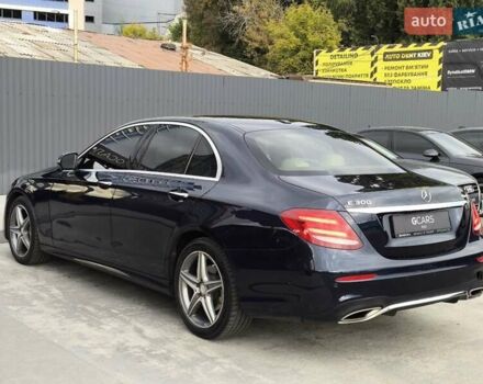 Синій Мерседес Е-Клас, об'ємом двигуна 1.99 л та пробігом 159 тис. км за 24500 $, фото 5 на Automoto.ua