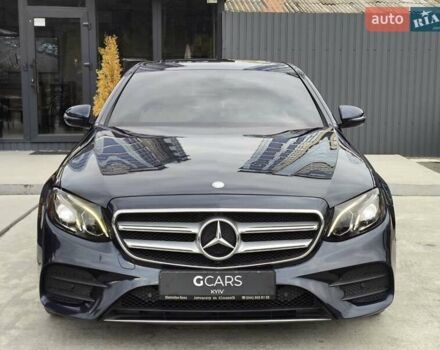 Синій Мерседес Е-Клас, об'ємом двигуна 1.99 л та пробігом 159 тис. км за 24500 $, фото 1 на Automoto.ua