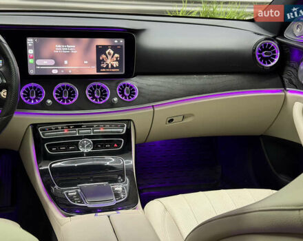 Синий Мерседес Е-Класс, объемом двигателя 2 л и пробегом 103 тыс. км за 27900 $, фото 24 на Automoto.ua