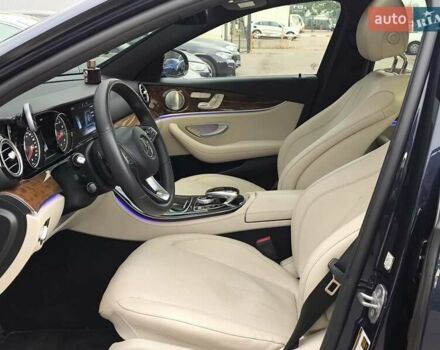 Синій Мерседес Е-Клас, об'ємом двигуна 1.99 л та пробігом 159 тис. км за 24500 $, фото 13 на Automoto.ua