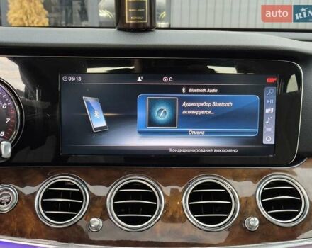 Синій Мерседес Е-Клас, об'ємом двигуна 1.99 л та пробігом 159 тис. км за 24500 $, фото 18 на Automoto.ua