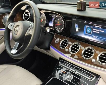 Синій Мерседес Е-Клас, об'ємом двигуна 1.99 л та пробігом 159 тис. км за 24500 $, фото 22 на Automoto.ua
