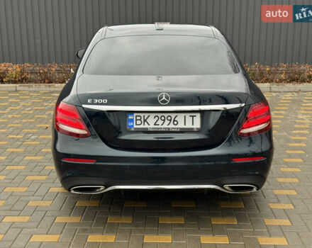 Синій Мерседес Е-Клас, об'ємом двигуна 1.99 л та пробігом 100 тис. км за 22999 $, фото 13 на Automoto.ua