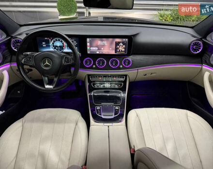 Синий Мерседес Е-Класс, объемом двигателя 2 л и пробегом 103 тыс. км за 27900 $, фото 17 на Automoto.ua