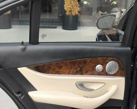 Синій Мерседес Е-Клас, об'ємом двигуна 1.99 л та пробігом 159 тис. км за 24500 $, фото 23 на Automoto.ua