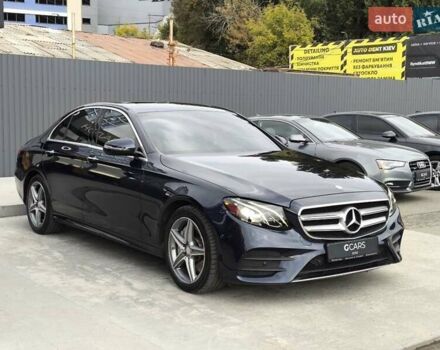 Синій Мерседес Е-Клас, об'ємом двигуна 1.99 л та пробігом 159 тис. км за 24500 $, фото 2 на Automoto.ua