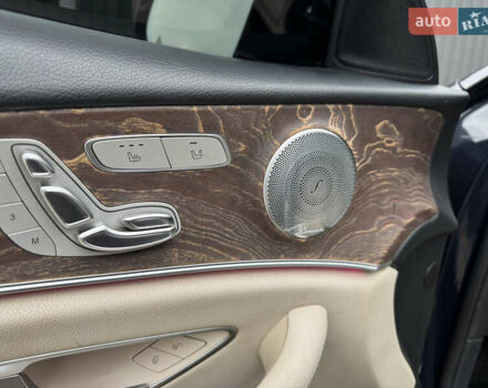 Синій Мерседес Е-Клас, об'ємом двигуна 1.99 л та пробігом 100 тис. км за 22999 $, фото 23 на Automoto.ua