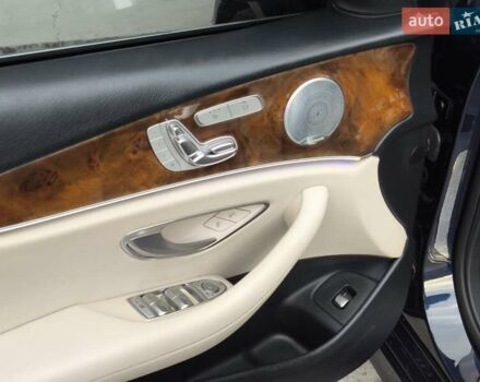 Синій Мерседес Е-Клас, об'ємом двигуна 1.99 л та пробігом 159 тис. км за 24500 $, фото 14 на Automoto.ua