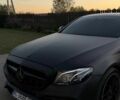Синий Мерседес Е-Класс, объемом двигателя 2.2 л и пробегом 229 тыс. км за 27500 $, фото 1 на Automoto.ua
