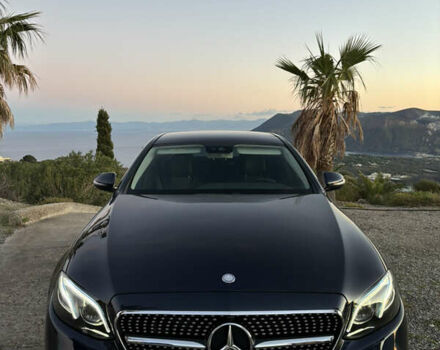 Синій Мерседес Е-Клас, об'ємом двигуна 2 л та пробігом 178 тис. км за 27000 $, фото 18 на Automoto.ua