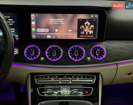 Синий Мерседес Е-Класс, объемом двигателя 2 л и пробегом 103 тыс. км за 27900 $, фото 21 на Automoto.ua