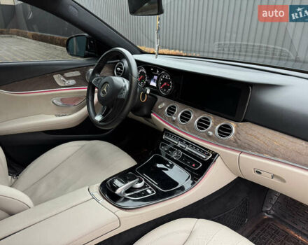 Синій Мерседес Е-Клас, об'ємом двигуна 1.99 л та пробігом 100 тис. км за 22999 $, фото 33 на Automoto.ua