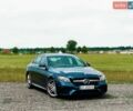 Синий Мерседес Е-Класс, объемом двигателя 1.99 л и пробегом 139 тыс. км за 26500 $, фото 1 на Automoto.ua