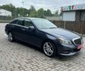Синий Мерседес Е-Класс, объемом двигателя 3.5 л и пробегом 180 тыс. км за 19999 $, фото 1 на Automoto.ua