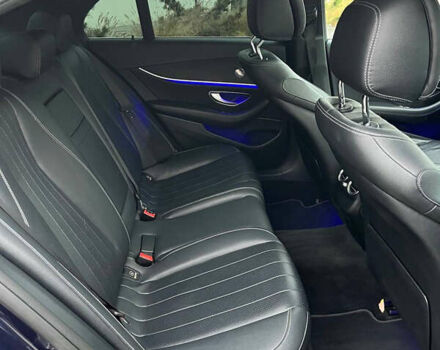 Синий Мерседес Е-Класс, объемом двигателя 1.99 л и пробегом 166 тыс. км за 27800 $, фото 23 на Automoto.ua