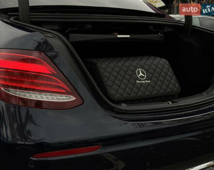Синій Мерседес Е-Клас, об'ємом двигуна 1.99 л та пробігом 113 тис. км за 27999 $, фото 39 на Automoto.ua