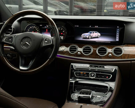 Синій Мерседес Е-Клас, об'ємом двигуна 1.99 л та пробігом 113 тис. км за 27999 $, фото 29 на Automoto.ua